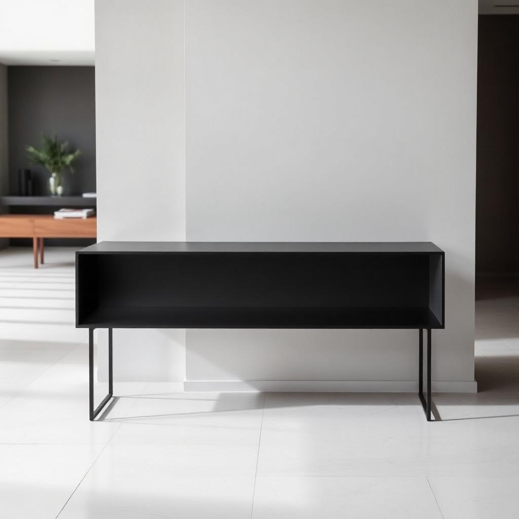 Mobilier métal sur mesure